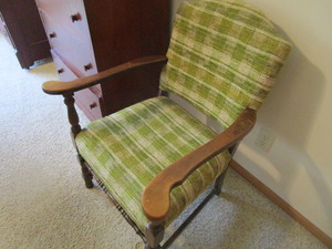 MCM Arm Chair