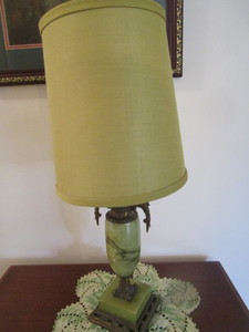 Art Deco Lamp