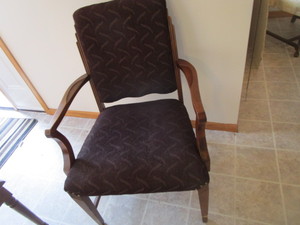 MCM Arm Chair