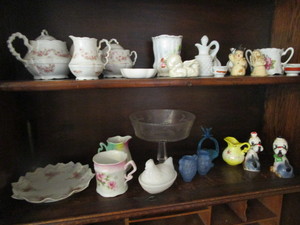 Variety China & Compote