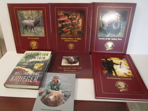 Hunting & Wildlife Books