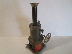 Miniature Steam Engine