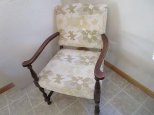 MCM Arm Chair