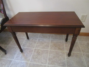Piano Bench