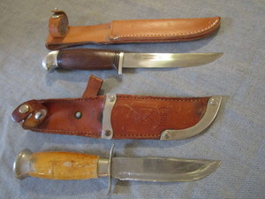 Swedish Knives