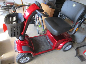 Golden Champion Mobility Scooter