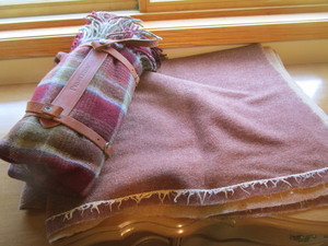 Pendleton & Wool Blankets