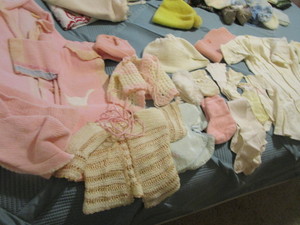 Vintage Baby Clothes