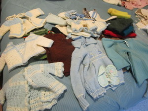 Vintage Baby Clothes