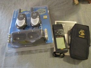 Two Way Radios, Garmin