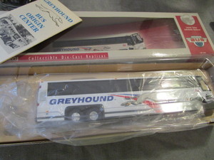 Corgi Limited Edition Greyhound Bus 1150