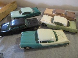 Car Models, Metal