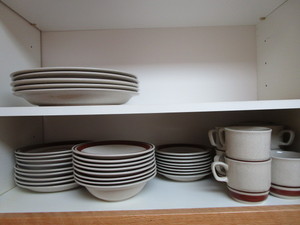 Stoneware Dinnerware