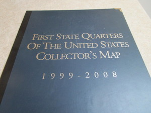 State Quarters 1999-2008 & Holder