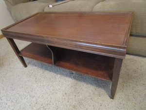 MCM Coffee Table