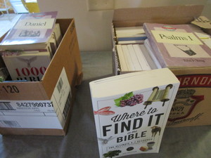 Books Of The Bible