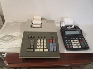 Calculators
