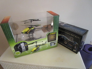 Stinger Gyro Helicopter, Shelby