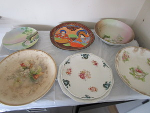 China Plates & Bowls