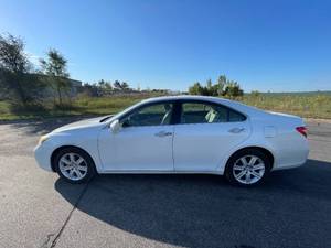 lot 18A image: 2008 Lexus ES 350