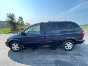 lot 16K image: 2006 Dodge Grand Caravan SXT
