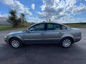 lot 20A image: 2003 Volkswagen Passat GLS 1.8T