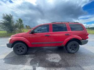 lot 18D image: 2005 Dodge Durango SXT - 4X4
