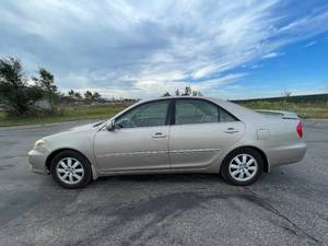 lot 15R image: 2003 Toyota Camry LE V6