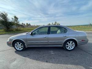 lot 23D image: 2003 Nissan Maxima GXE - 1 OWNER - 59,545 MILES