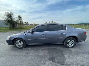 lot 16J image: 2007 Buick Lucerne CX