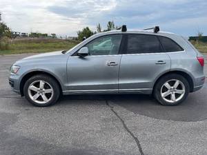 lot 17H image: 2010 Audi Q5 3.2 Quattro Premium Plus - AWD