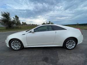 lot 17R image: 2011 Cadillac CTS 3.6L Performance - AWD - 94,513 MILES