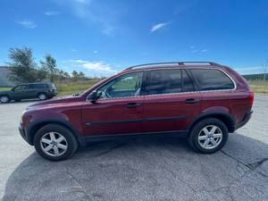 lot 18F image: 2006 Volvo XC90 2.5T - AWD