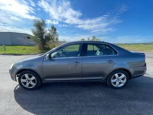 lot 19B image: 2009 Volkswagen Jetta SE