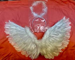 MM. Angel Wings & Halo