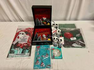MM. Jack Skeleton-Nightmare Before Christmas Lot