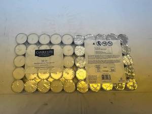 MM. 2x50 Tea Light Candles