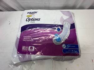 MM. 60 Equate Options Pads