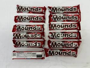 KK. 12x Mounds Bars-Full Size