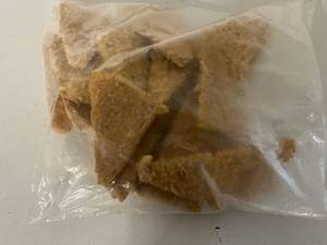 L. 5lb Bag-4oz Portion-Oven Ready Whole Grain Potato Crunch Pollock