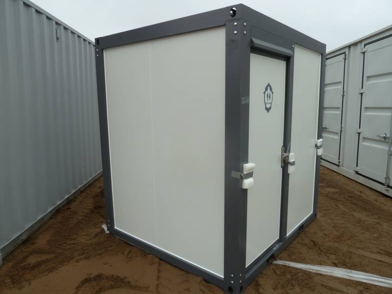 lot 6 image: Bastone Portable ToiletShower