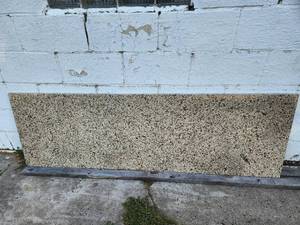 23  73 granite counter top