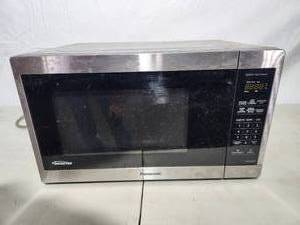 21 countertop microwave