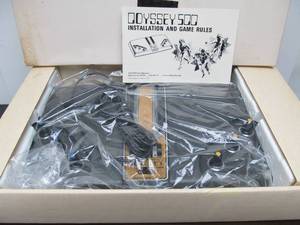 lot 27 image: NOS unused ODYSSEY 500 Video Game System