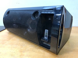 lot 212 image: SONY Model RD-GTK37iP Personal Audio System