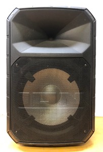 lot 214 image: Working ION Total PA Max PA System