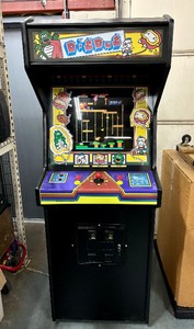 lot 2 image: Great Condition DIG DUG Multi Game Arcade Machine