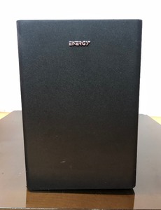 lot 273 image: Working KLIPSCH Energy Power Bar Elite Amplifier