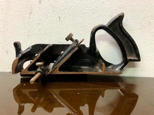 lot 298 image: Antique Combination Woodworking Plane