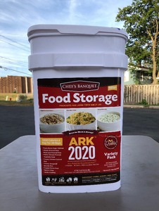 lot 478 image: Brand New Chefs Banquet ARK 2020 Food Supply 